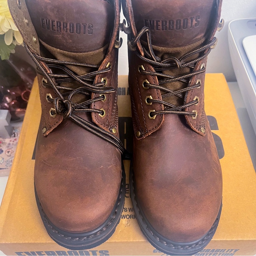 EVERBOOTS “Tank S”